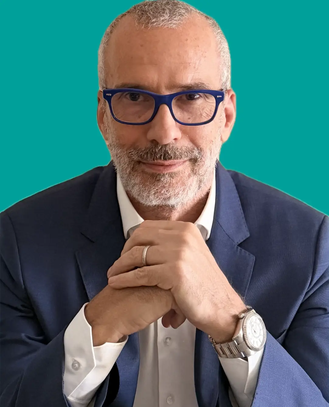 Luca Destefanis, Founder & CEO of Custera
